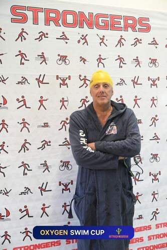 Oxygen Swim Cup 2025 — Ritratti 2