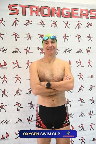 Oxygen Swim Cup 2025 — Ritratti 3