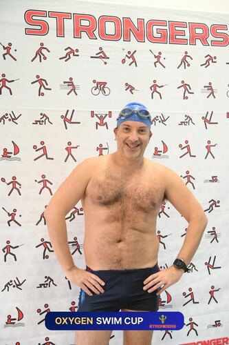 Oxygen Swim Cup 2025 — Ritratti 4