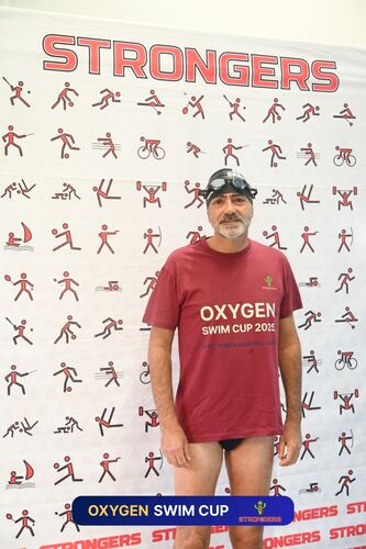 Oxygen Swim Cup 2025 — Ritratti 5
