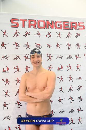 Oxygen Swim Cup 2025 — Ritratti 6