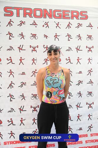 Oxygen Swim Cup 2025 — Ritratti 7