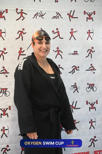 Oxygen Swim Cup 2025 — Ritratti 9