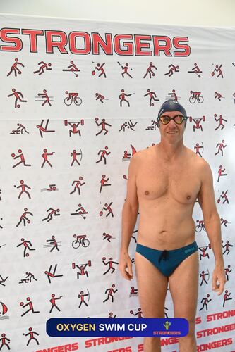 Oxygen Swim Cup 2025 — Ritratti 14