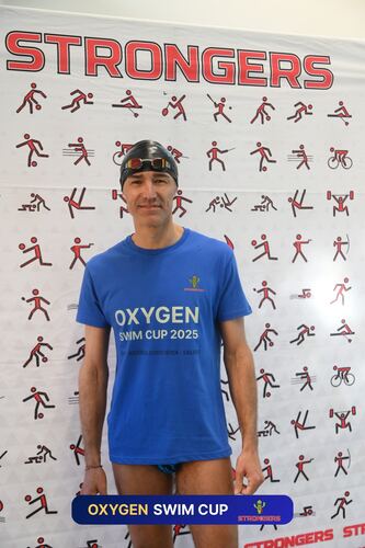 Oxygen Swim Cup 2025 — Ritratti 16