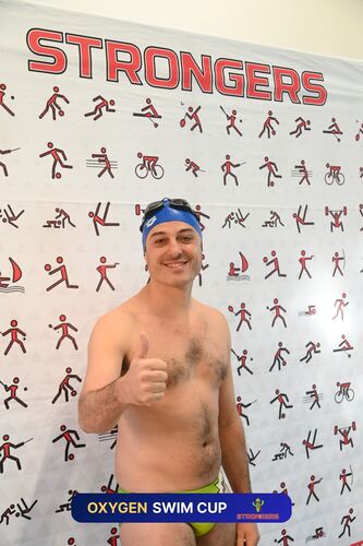 Oxygen Swim Cup 2025 — Ritratti 17