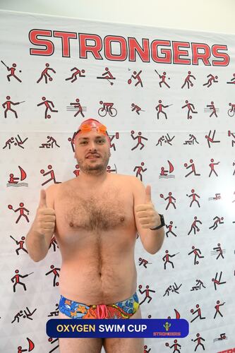 Oxygen Swim Cup 2025 — Ritratti 18