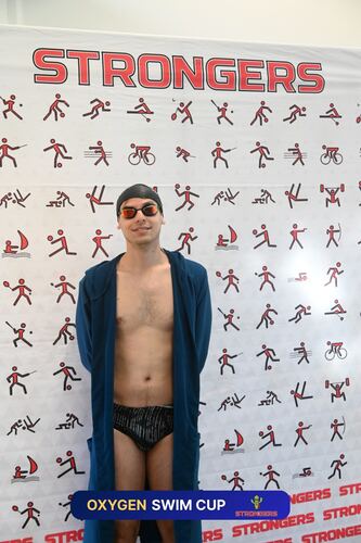Oxygen Swim Cup 2025 — Ritratti 19