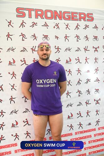 Oxygen Swim Cup 2025 — Ritratti 22