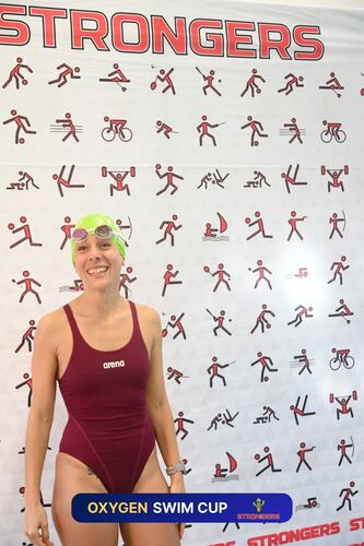 Oxygen Swim Cup 2025 — Ritratti 25