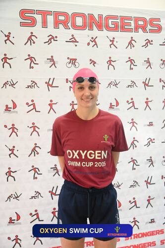 Oxygen Swim Cup 2025 — Ritratti 28
