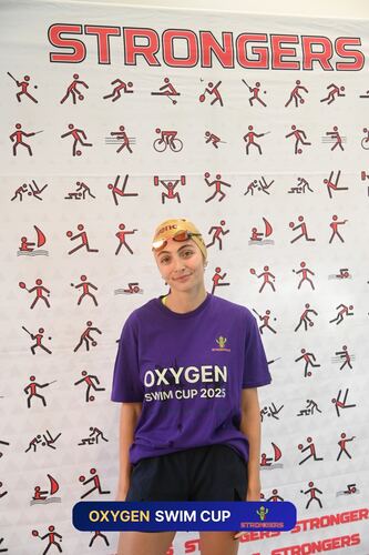 Oxygen Swim Cup 2025 — Ritratti 29