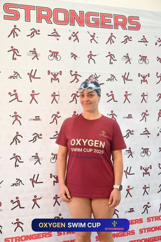 Oxygen Swim Cup 2025 — Ritratti 31