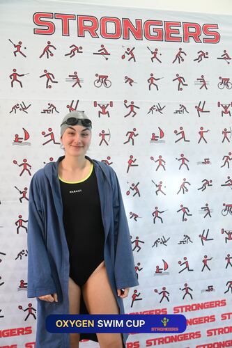 Oxygen Swim Cup 2025 — Ritratti 33