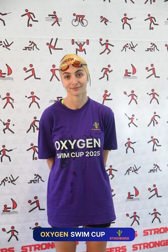 Oxygen Swim Cup 2025 — Ritratti 36