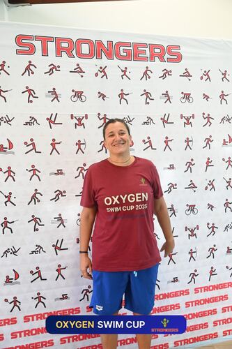 Oxygen Swim Cup 2025 — Ritratti 37