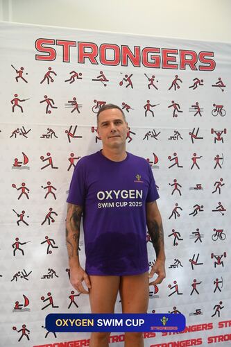 Oxygen Swim Cup 2025 — Ritratti 43