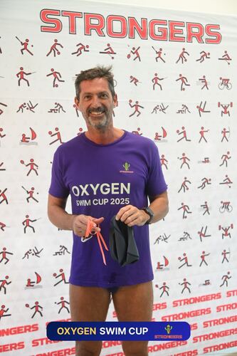 Oxygen Swim Cup 2025 — Ritratti 46