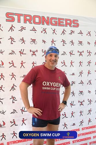 Oxygen Swim Cup 2025 — Ritratti 47