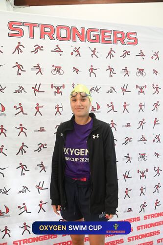 Oxygen Swim Cup 2025 — Ritratti 57