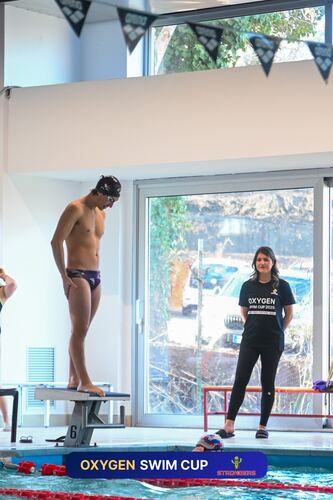 Oxygen Swim Cup 2025 — In vasca 3