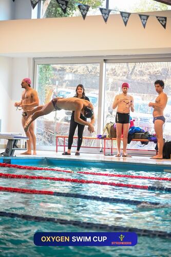 Oxygen Swim Cup 2025 — In vasca 5
