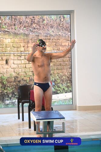 Oxygen Swim Cup 2025 — In vasca 7