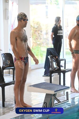 Oxygen Swim Cup 2025 — In vasca 13