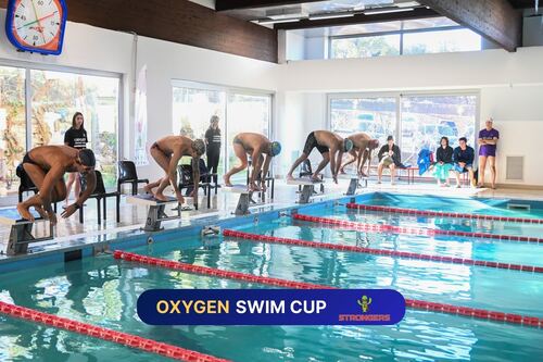 Oxygen Swim Cup 2025 — In vasca 14
