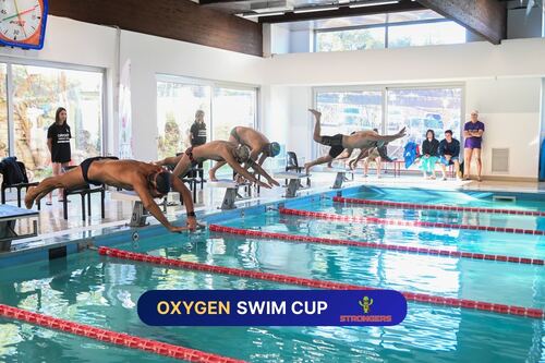 Oxygen Swim Cup 2025 — In vasca 15