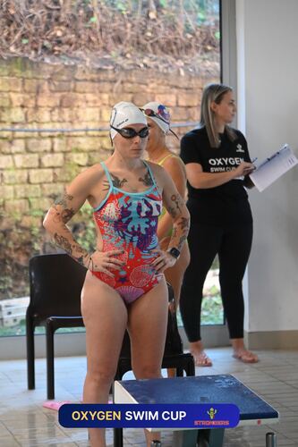 Oxygen Swim Cup 2025 — In vasca 17