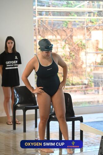 Oxygen Swim Cup 2025 — In vasca 18