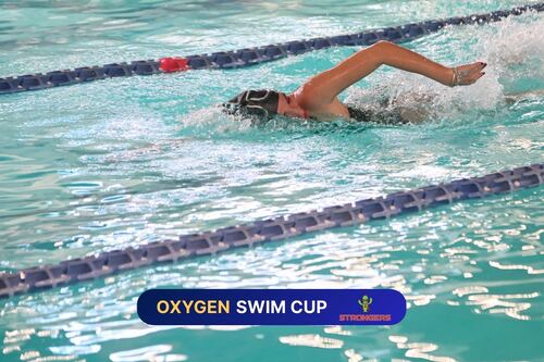 Oxygen Swim Cup 2025 — In vasca 21