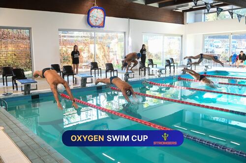 Oxygen Swim Cup 2025 — In vasca 22