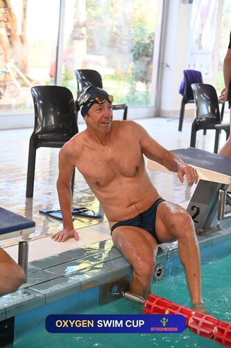 Oxygen Swim Cup 2025 — In vasca 23