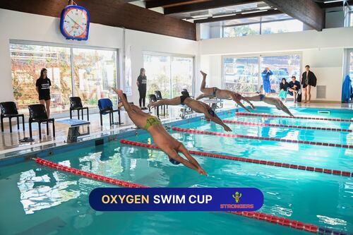 Oxygen Swim Cup 2025 — In vasca 26