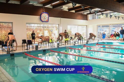 Oxygen Swim Cup 2025 — In vasca 27
