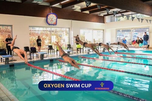 Oxygen Swim Cup 2025 — In vasca 28
