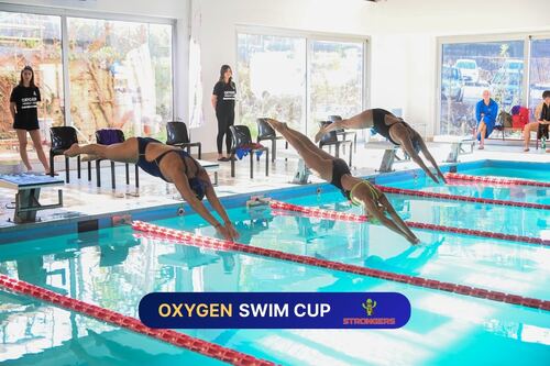 Oxygen Swim Cup 2025 — In vasca 29