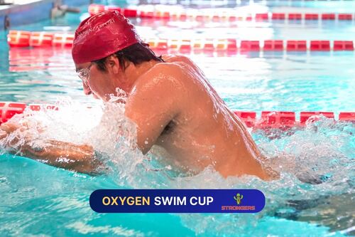 Oxygen Swim Cup 2025 — In vasca 31