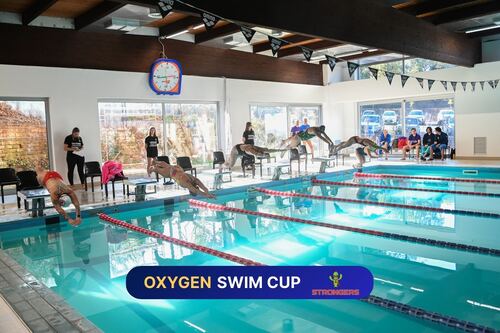 Oxygen Swim Cup 2025 — In vasca 32