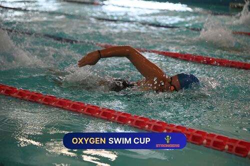 Oxygen Swim Cup 2025 — In vasca 33