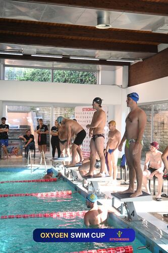 Oxygen Swim Cup 2025 — In vasca 36
