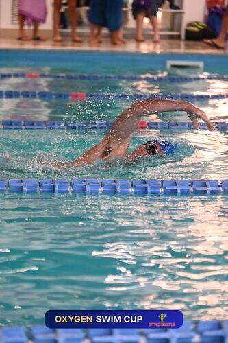 Oxygen Swim Cup 2025 — In vasca 38