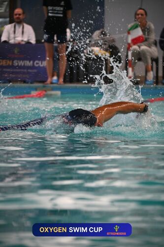 Oxygen Swim Cup 2025 — In vasca 42