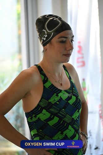 Oxygen Swim Cup 2025 — In vasca 45