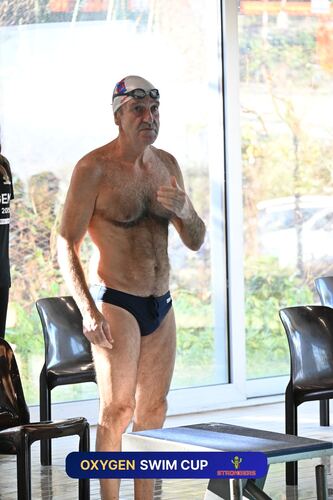 Oxygen Swim Cup 2025 — In vasca 48