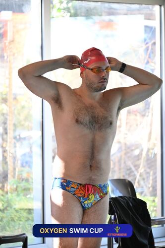 Oxygen Swim Cup 2025 — In vasca 53