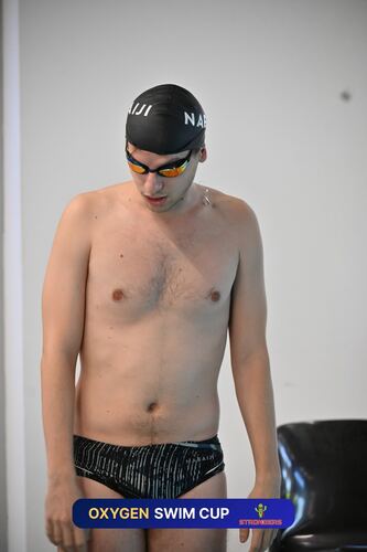 Oxygen Swim Cup 2025 — In vasca 57