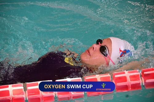 Oxygen Swim Cup 2025 — In vasca 65